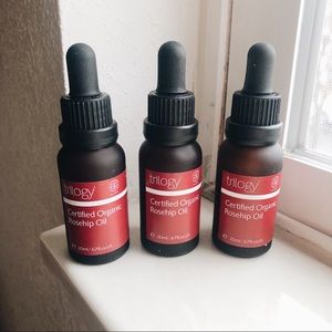 Trilogy Certified Organic Rose Hip Oil (bundle)